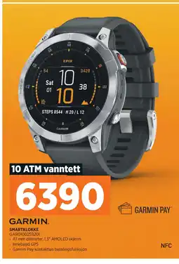 POWER SMARTKLOKKE tilbud