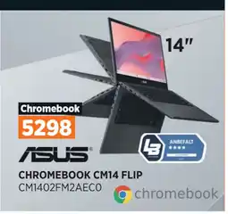 POWER CHROMEBOOK CM14 FLIP tilbud