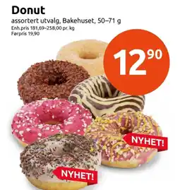 Joker Bakehuset kake tilbud