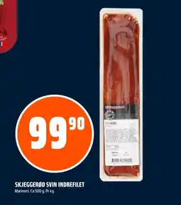 Coop Obs Skjeggerød indrefilet tilbud