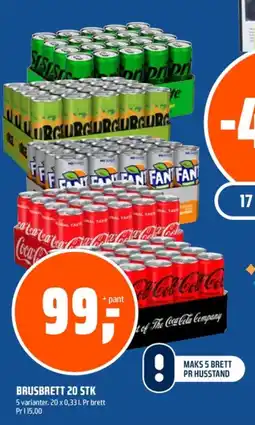 Coop Obs Coca-cola zero coca cola zero tilbud