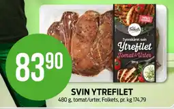 Kiwi Folkets ytrefilet tilbud