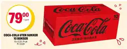 Coop Extra Coca-cola zero coca cola zero tilbud