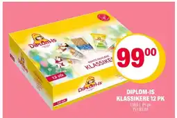 Coop Extra Diplom-is ispinner tilbud