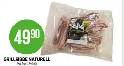 Kiwi Folkets ribbe tilbud