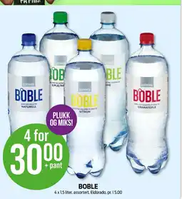Kiwi Boble mineralvann tilbud