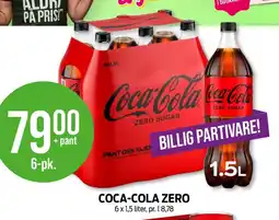 Kiwi Coca-cola zero coca cola zero tilbud