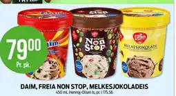 Kiwi Freia daim is tilbud