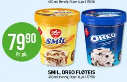 Kiwi Freia smil is tilbud