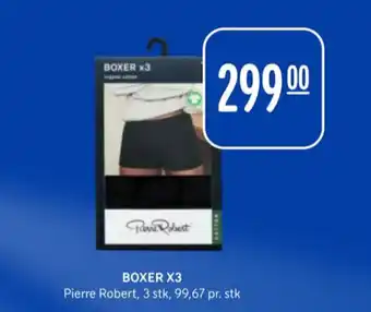 Rema 1000 Pierre robert boxer tilbud