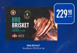 Rema 1000 Nordfjord brisket tilbud