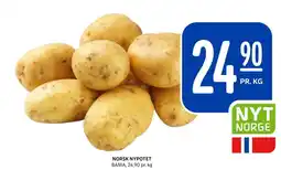 Rema 1000 NORSK NYPOTET tilbud