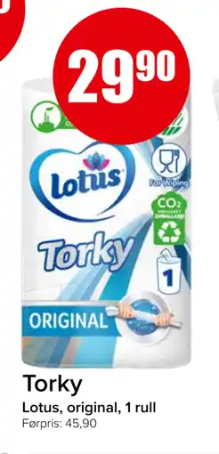 Spar Torky tilbud