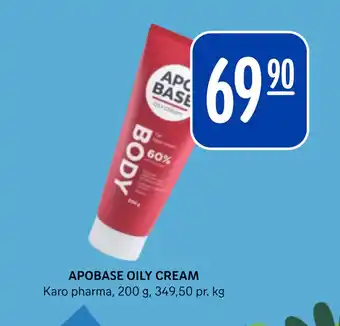 Rema 1000 APOBASE OILY CREAM tilbud