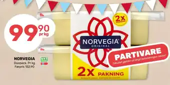 Coop Marked NORVEGIA tilbud