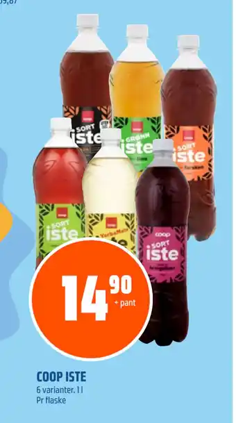 Coop Obs COOP ISTE tilbud