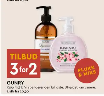 Coop Mega GUNRY tilbud
