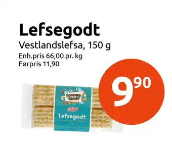 Joker Lefsegodt tilbud