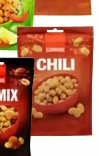 Chilinøtter