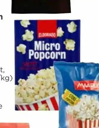 Micro popcorn