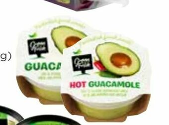 Meny Guacamole tilbud