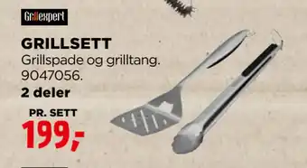 jem & fix GRILLSETT tilbud