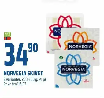 Coop Obs Norvegia skivet tilbud