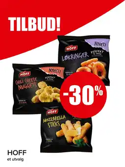 Spar HOFF tilbud