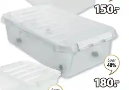 JYSK SMARTSTORE CLASSIC OPPBEVARINGSBOKS tilbud