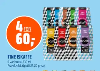 Coop Obs TINE ISKAFFE tilbud
