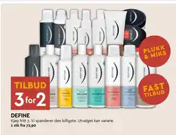 Coop Mega DEFINE tilbud