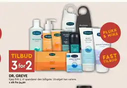 Coop Mega DR. GREVE tilbud