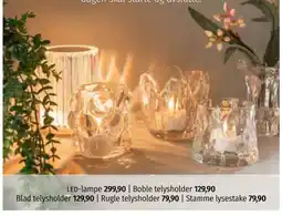 Nille Boble telysholder tilbud