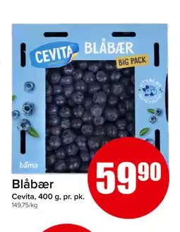 Spar Blåbær tilbud