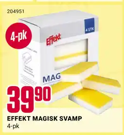 Europris EFFEKT MAGISK SVAMP tilbud
