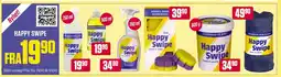 Europris HAPPY SWIPE tilbud