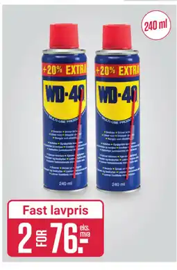Europris Fast lavpris for bedrifter! tilbud