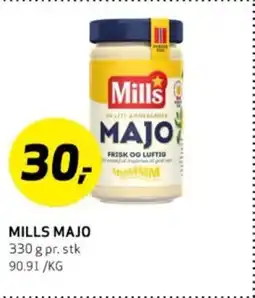 Bunnpris MILLS MAJO tilbud