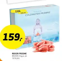 Bunnpris REKER FROSNE tilbud