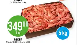 Kiwi REKER tilbud
