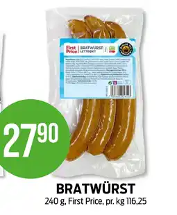 Kiwi BRATWÜRST tilbud