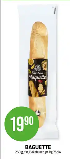 Kiwi BAGUETTE tilbud