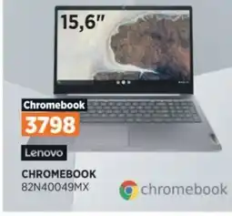 POWER CHROMEBOOK 82N40049MX tilbud