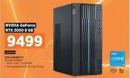 POWER STASJONÆR PC tilbud