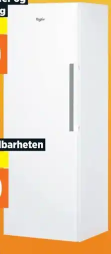 POWER FRYSESKAP UW8F2YWBIF1 tilbud