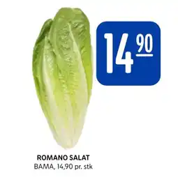 Rema 1000 ROMANO SALAT tilbud