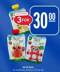 Rema 1000 SKYR MINI tilbud