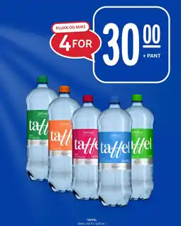 Rema 1000 TAFFEL tilbud