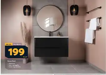 Megaflis Nexus Pearl tilbud