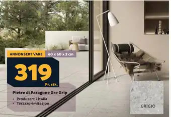 Megaflis Pietre di Paragone Gre Grip tilbud